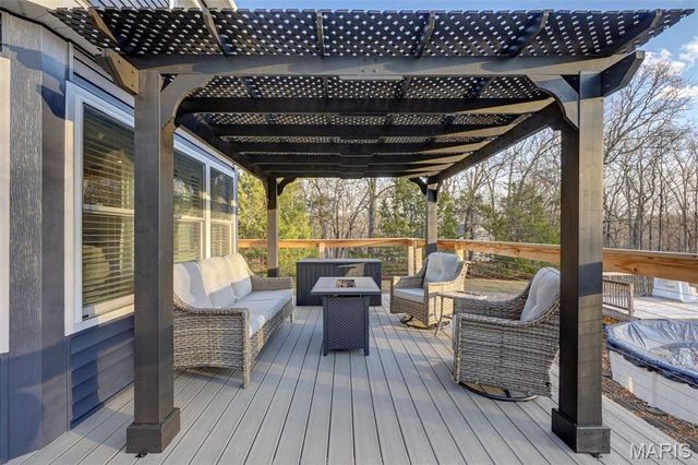 640 Callaway Ridge Drive, Defiance, MO 63341