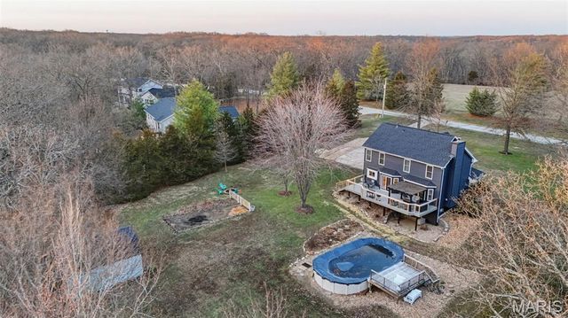 640 Callaway Ridge Drive, Defiance, MO 63341