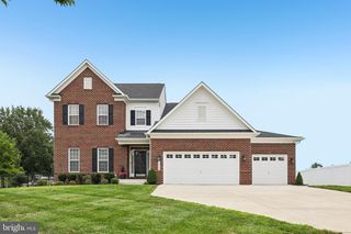 12502 MONTEREY PARK CT #5, Brandywine, MD 20613