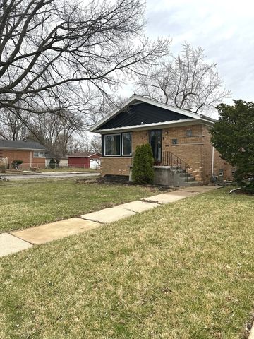 14501 Peoria Street, Harvey, IL 60426