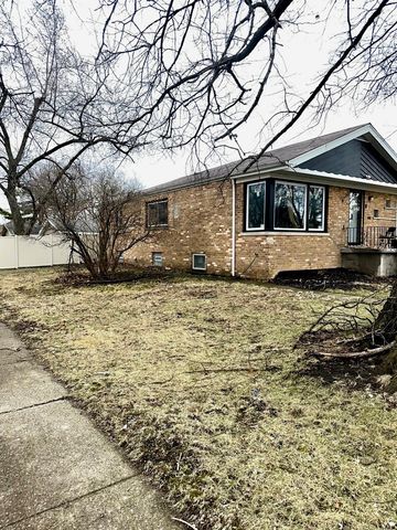 14501 Peoria Street, Harvey, IL 60426