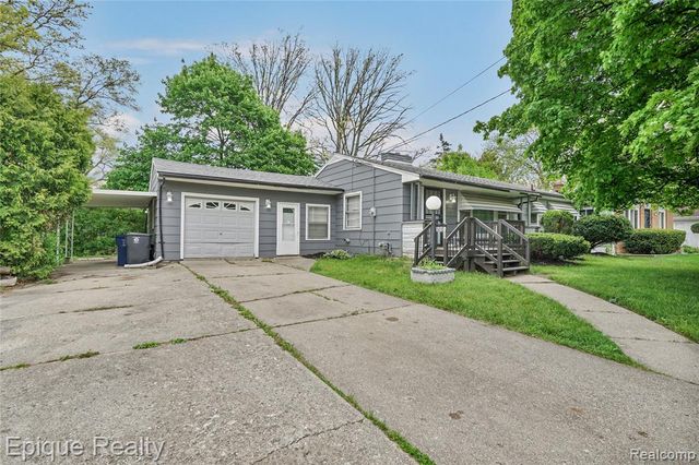 3210 Emerson Street, Flint, MI 48504