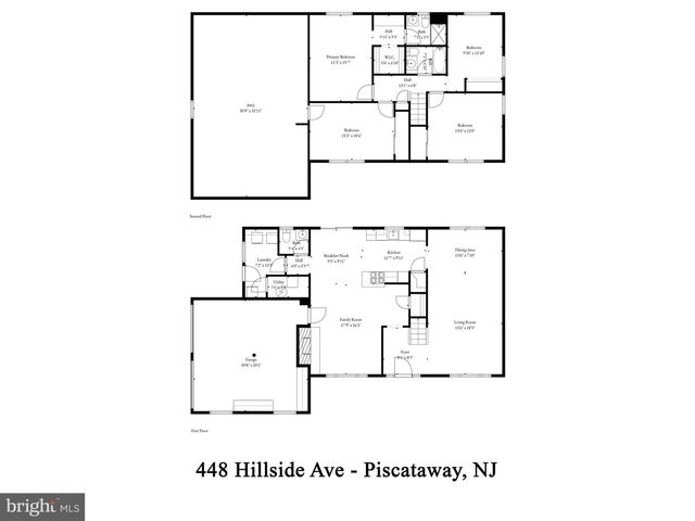 448 HILLSIDE AVE, Piscataway, NJ 08854