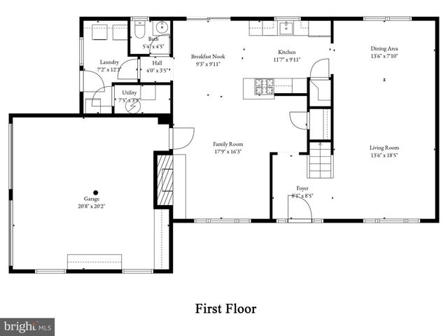 448 HILLSIDE AVE, Piscataway, NJ 08854