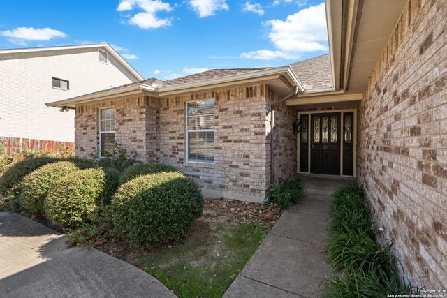 25026 Flying Arrow, San Antonio, TX 78258