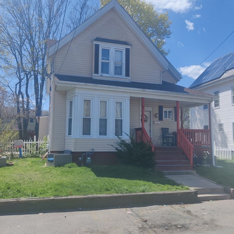 21 Kingman St, Brockton, MA 02302
