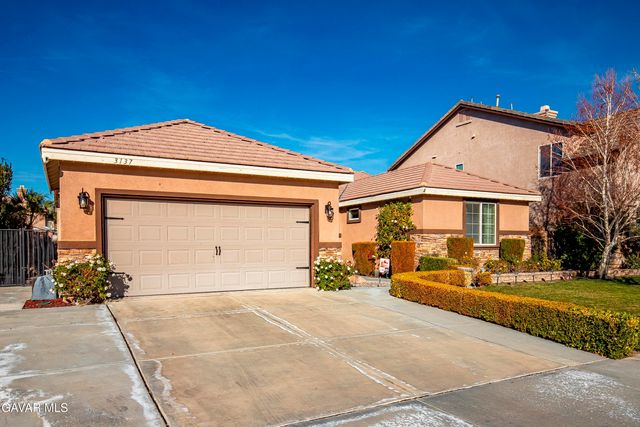 3137 Sonoran Street, Lancaster, CA 93536