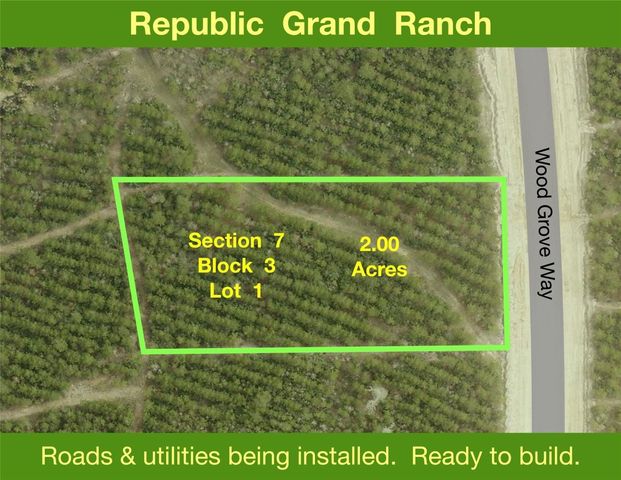 15522 Wood Grove Way, Willis, TX 77378