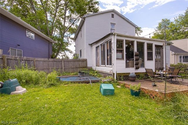 14600 Triskett Road, Cleveland, OH 44111