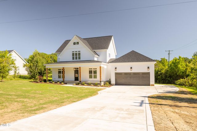 1388 Delma Grimes Road, Coats, NC 27521