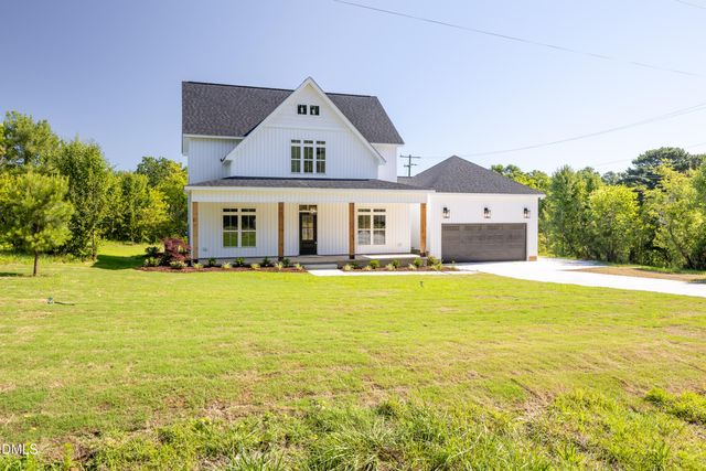 1388 Delma Grimes Road, Coats, NC 27521
