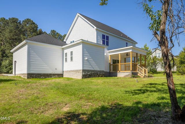 1388 Delma Grimes Road, Coats, NC 27521