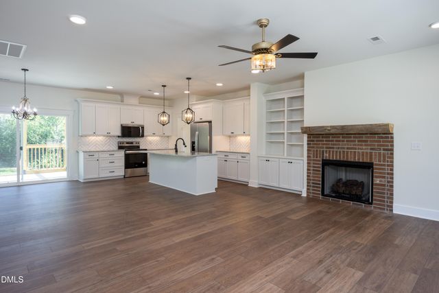 1388 Delma Grimes Road, Coats, NC 27521
