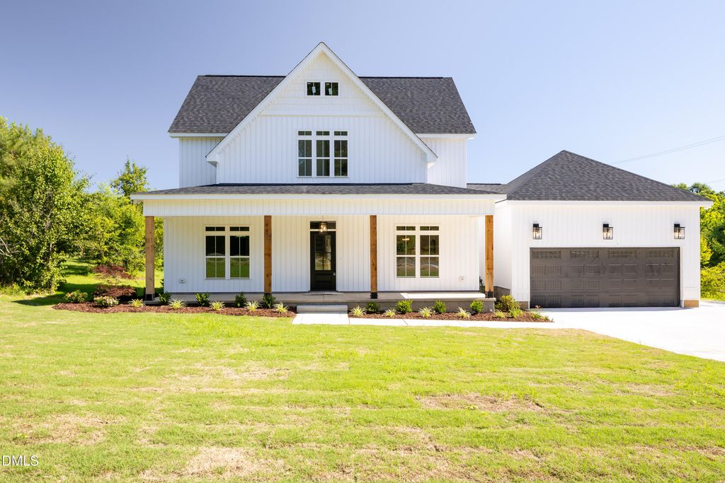 1388 Delma Grimes Road, Coats, NC 27521