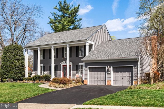 5407 POINT LONGSTREET WAY, Burke, VA 22015