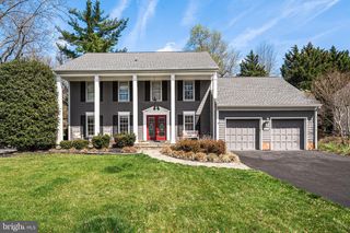 5407 POINT LONGSTREET WAY, Burke, VA 22015