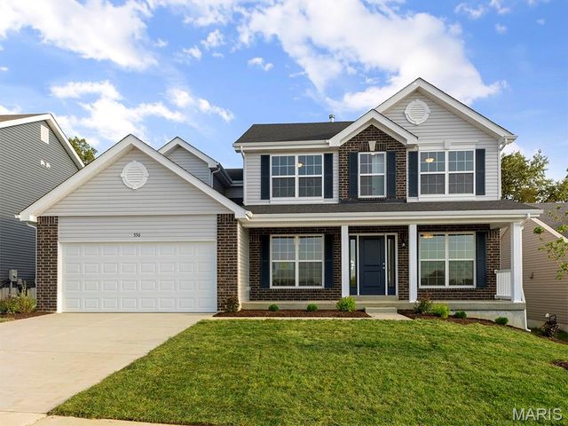 2 Hermitage II at Boone Ridge, Truesdale, MO 63380