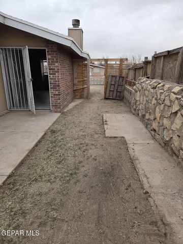 8420 WATERFALL Drive, El Paso, TX 79907