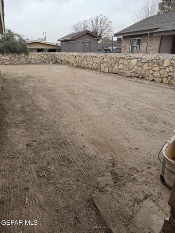 8420 WATERFALL Drive, El Paso, TX 79907