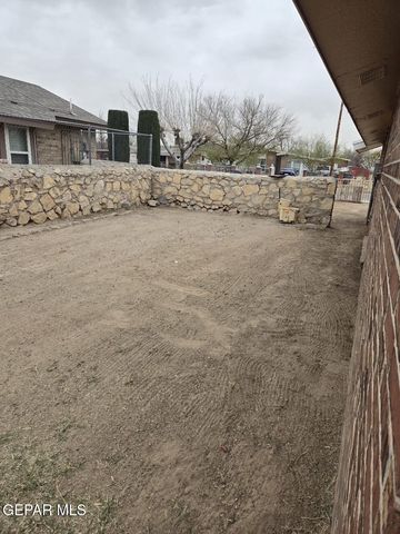 8420 WATERFALL Drive, El Paso, TX 79907