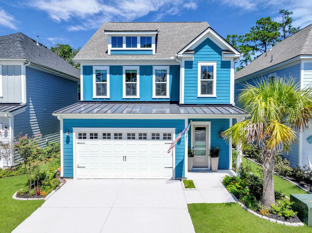 218 Port Tack Drive, Charleston, SC 29492