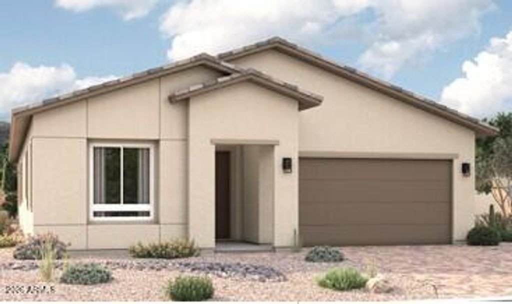 15861 W WILLIAMS Street, Goodyear, AZ 85338 — exterior