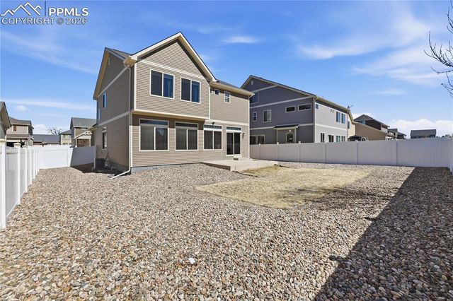 7917 Whistlestop Lane, Fountain, CO 80817