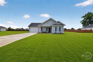 5746 Moody Bridge Road, Ludowici, GA 31316