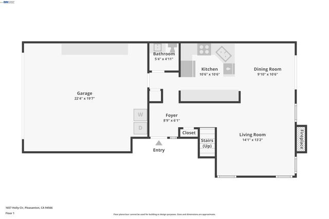 1657 Holly Cir, Pleasanton, CA 94566