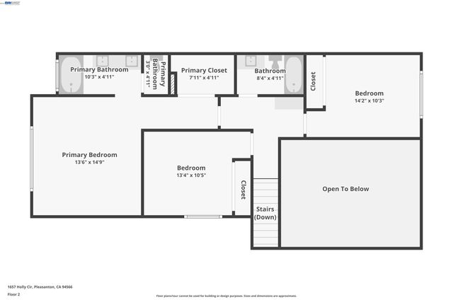 1657 Holly Cir, Pleasanton, CA 94566