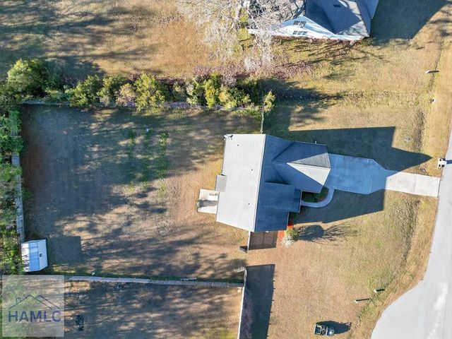 180 Ashley Lane NE, Ludowici, GA 31316