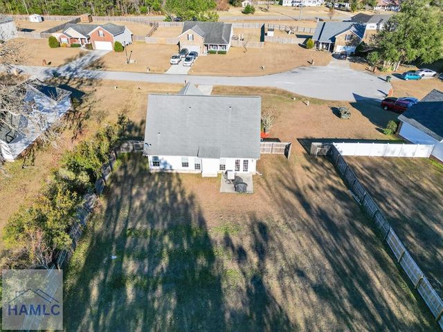 180 Ashley Lane NE, Ludowici, GA 31316