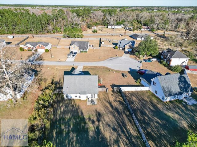 180 Ashley Lane NE, Ludowici, GA 31316