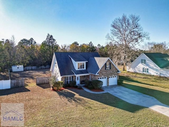 180 Ashley Lane NE, Ludowici, GA 31316
