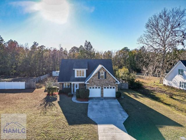 180 Ashley Lane NE, Ludowici, GA 31316