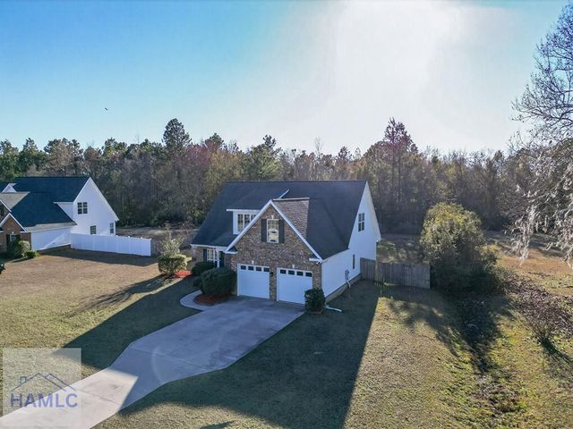 180 Ashley Lane NE, Ludowici, GA 31316