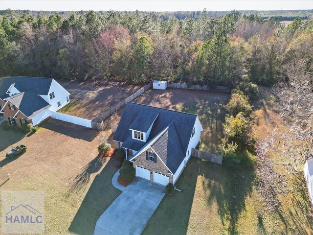 180 Ashley Lane NE, Ludowici, GA 31316