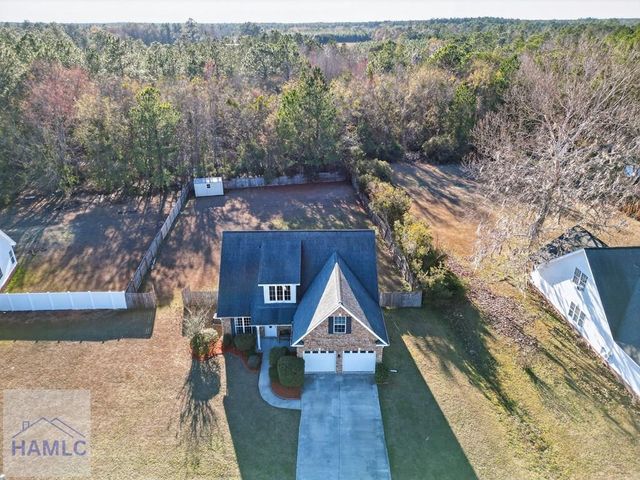 180 Ashley Lane NE, Ludowici, GA 31316