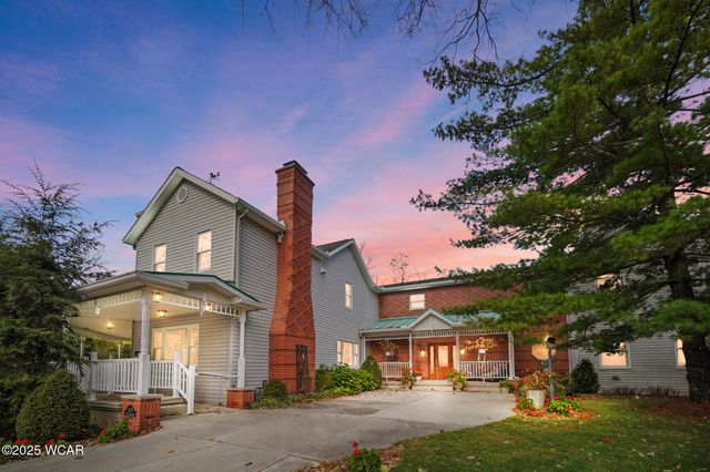 1100 W Auglaize Street, Wapakoneta, OH 45895