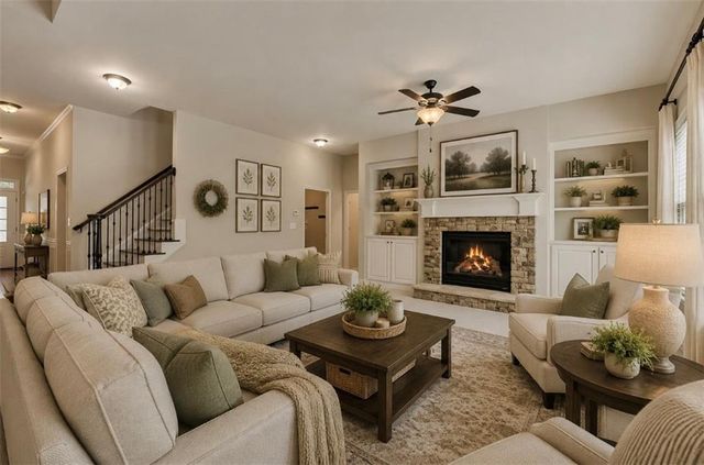 6350 Hampton Rock Lane, Cumming, GA 30041