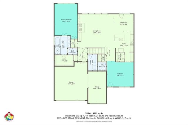 6350 Hampton Rock Lane, Cumming, GA 30041