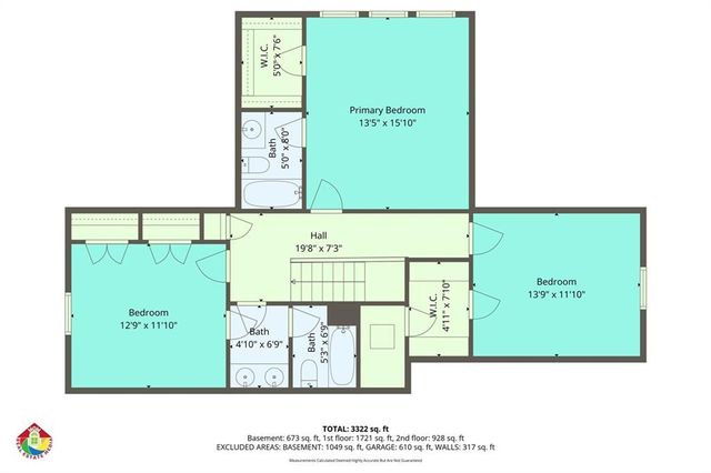 6350 Hampton Rock Lane, Cumming, GA 30041