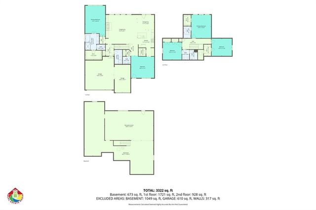 6350 Hampton Rock Lane, Cumming, GA 30041