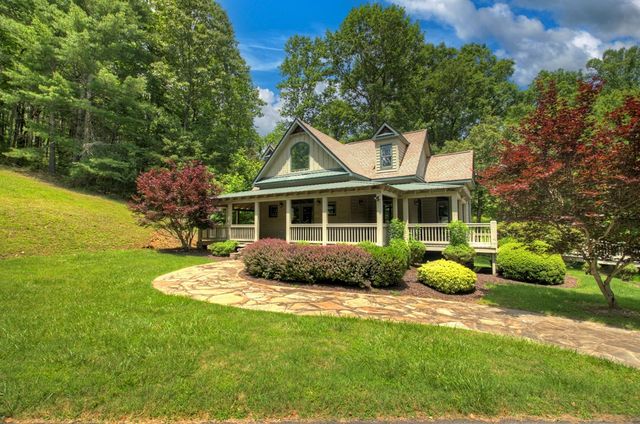 LOT 141 Fox Ridge, Blairsville, GA 30512