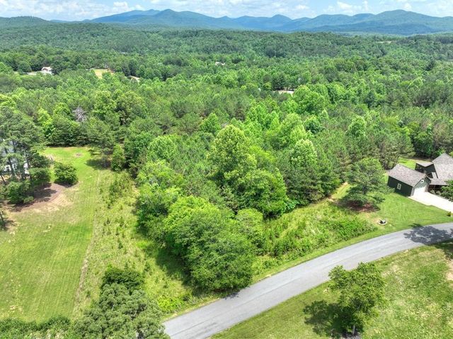 LOT 141 Fox Ridge, Blairsville, GA 30512