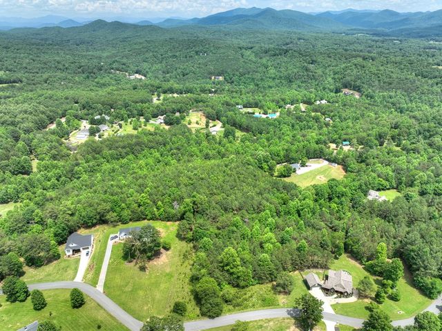LOT 141 Fox Ridge, Blairsville, GA 30512