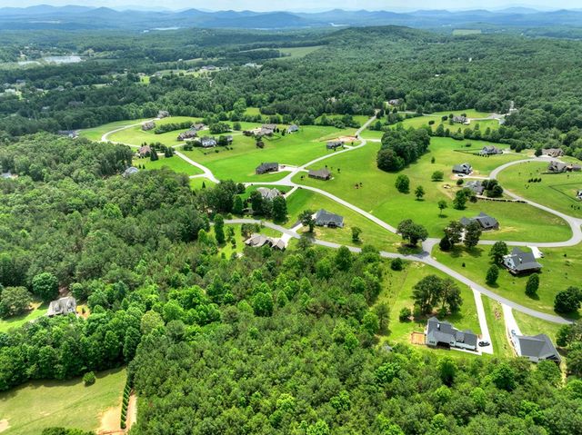 LOT 141 Fox Ridge, Blairsville, GA 30512