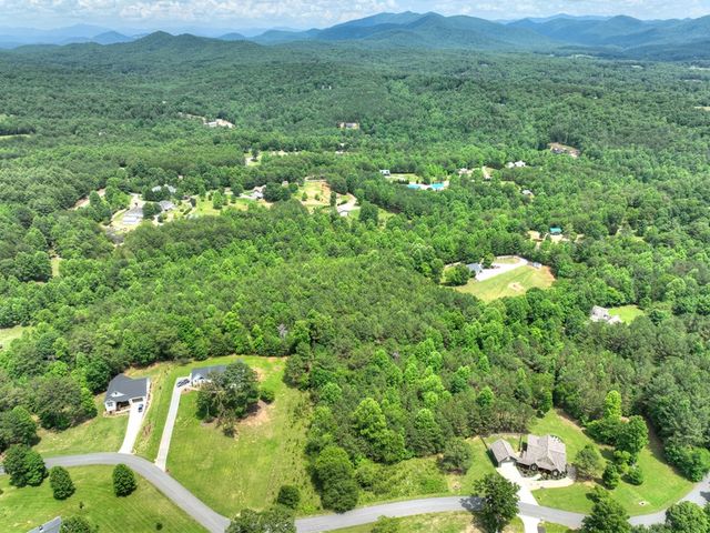 LOT 141 Fox Ridge, Blairsville, GA 30512