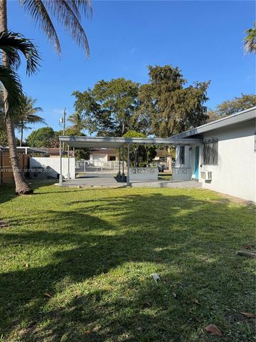 480 NE 127th St, North Miami, FL 33161
