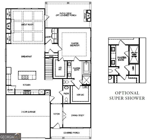 5649 Ernest Way, Flowery Branch, GA 30542